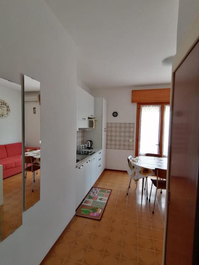 Apartamento Bilocale Kenya Caorle Exterior foto