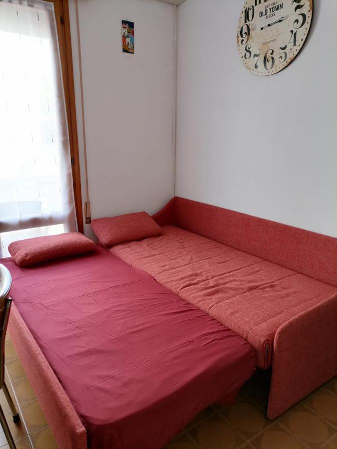 Apartamento Bilocale Kenya Caorle Exterior foto